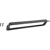 GN1030 Marker Light Bezel ; 1982-87 Regal; LH Driver Side; Black - image 1