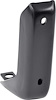 GN110004 1981-87 Buick Regal, Grand National; Front Bumper Guard; 2 Door; LH Drivers Side; Black; EDP Coated - image 1