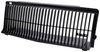 GN110007 1986-87 Buick Regal, Grand National, T Type; Front Grill; Black - image 2