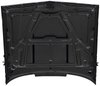 GN110010 Cowl Induction Hood-1981-87 Regal, Grand National; 2" Rise; Bolt-On; Stamped Steel; EDP Coated - image 2