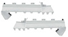 GN110030 1981-87 Buick Regal Rear Bumper Fillers - image 1