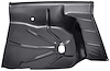 GN110081 Rear Floor Pan Repair Panel 1978-88 Regal, Grand National, G-Body; LH; EDP Coated - image 1