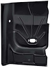 GN110082 Rear Floor Pan Repair Panel 1978-88 Regal, Grand National, G-Body; RH; EDP Coated - image 1