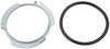 GN110100A 1984-87 Buick Regal 3.8L V6; Fuel Tank; with Filler Neck; with Fuel Injection; 2 Door; Zinc Coated; 17 Gallon Capacity - image 3