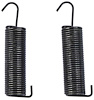 GN110103 1984-87 Buick Regal, Grand National, GNX; Grill Impact Springs; Pair - image 1