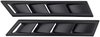 GN110107  Front Fender Louvers 1987 Buick GNX - image 2