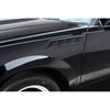 GN110107  Front Fender Louvers 1987 Buick GNX - image 4