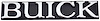 GN110108 Grille "Buick" Emblem for 1986-1987 Buick Regal, Grand National, T-Type - image 1