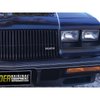 GN110108 Grille "Buick" Emblem for 1986-1987 Buick Regal, Grand National, T-Type - image 4