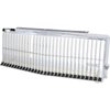 GN110109 1986-87 Buick Regal; Front Grill; Chrome - image 2