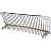 GN110109 1986-87 Buick Regal; Front Grill; Chrome - image 4