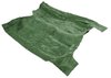 GN11016246 Molded Carpet 1978-87 Buick Regal; Cut Pile; Silver Green/Jade - image 2