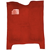 GN11016258 Molded Carpet 1978-81 Buick Regal; Cut Pile; Maple - image 1