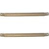 GN11016335 1982-87 Buick Regal; Door Pull Straps; 13 in. Length; Tan - image 1