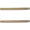 GN11016335 1982-87 Buick Regal; Door Pull Straps; 13 in. Length; Tan - image 2