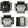 GN110240 Inner Bucket and 45/55 Split Bench Seat Mount Set for 1978-1988 Buick Regal, GM G-Body - image 3