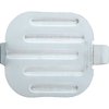 GN110281 1978-88 Buick Regal; Front Floor Pan Plug; 3-1/2 in. x 3-1/2 in.. - image 3