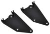 GN110288 Radio Mounting Bracket Set for 1984-1987 Buick Grand National, T Type, GNX - image 1