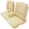 GN110346 1978-87 Buick Regal, Grand Prix,1978-88 GM A-Body, G-Body; Front Seat Foam Set; With 55/45 Split Bench Seat; 5-Pieces - image 2