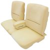GN110346 1978-87 Buick Regal, Grand Prix,1978-88 GM A-Body, G-Body; Front Seat Foam Set; With 55/45 Split Bench Seat; 5-Pieces - image 3