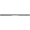 GN110357 1981-87 Buick Regal, Grand National 2 Door Models; Front Bumper Impact Strip; With White Line Accent Paint
