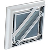 GN110370 Sail Panel Emblem for 1981-1987 Buick Regal Limited - image 1