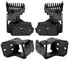 GN110446 Front Door Hinge for 1978-88 Buick Regal, Chevy El Camino/Malibu/Monte Carlo, Olds Cutlas, Pontiac Grand Prix - image 1