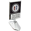 GN110448 1984-87 Buick Regal Limited; T-Type; Header Panel Ornament and Base - image 1