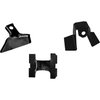 GN110690 Spare Tire Hold-Down and Jack Stop Set for 1973-1977 Chevelle, Cutlass, Regal, Grand Prix