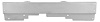 GN110761 1978-87 Buick Regal, GM G-Body; Radiator Retainer; Stainless Steel; Blank - image 1