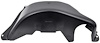 GN110768 1976-87 Buick, Chevrolet, Oldsmobile, Pontiac; Dust Cover, Torque Converter Cover; Stamped Steel; EDP Coated - image 1