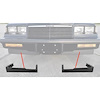 GN110772 1986-87 Buick Grand National, Type T, Turbo; Air Dam Deflectors; Pair - image 1