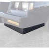 GN110772 1986-87 Buick Grand National, Type T, Turbo; Air Dam Deflectors; Pair - image 4