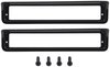 GN110859 Park Lamp Bezels for 1981-87 Buick Regal Park Lamp Bezels - image 1