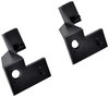 GN110868 1978-88 GM A-Body, G-Body, 1978-87 Buick Regal; Windshield Washer Nozzles; ABS Plastic - image 2