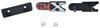 GN110881 1987 Buick GNX; Grill Emblem; With Mounting Plate - image 2