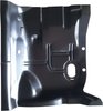 GN110947 Floor Pan Rear Section for 1973-1977 Chevelle, Cutlass, Regal, Grand Prix [Right/Passenger Side] - image 1