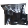GN110948L Rear Seat Floor Pan for 1973-1977 Chevelle, Cutlass, Regal, Grand Prix [Left/Driver Side] - image 1