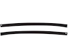 GN111113 T-Top Front Weatherstrip Retainer for 1978-1987 Buick Regal, 1978-1987 Chevy Monte Carlo, 1978-1987 Oldsmobile Cutlass