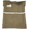 GN11138317 1976 Buick Regal; 2-Door; Complete Molded Carpet Kit; Cutpile; Medium Saddle - image 1