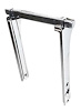 GN111424 1973-77 Buick Regal; H-Handle Chrome Side Shifter Bar - image 1