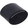 GN111437 1978-87 Buick Regal; Shifter Handle Button; Black; Automatic Transmission; Console Shift - image 1