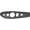 GN111443 1978-1981 Buick, Chevrolet, Pontiac, Oldsmobile; Mirror Gasket; LH; Fits Chrome Outer Door Mirror; Various Models - image 1