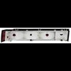 GN14021 1984-87 Buick Grand National; Tail Lamp Lens and Bezel Kit; 6 Pieces; Plus Clip and Gasket Set; Black Bezels - image 3