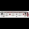 GN14023 1984-87 Buick Regal; Tail Lamp Lens, Bezel, and Housing Kit; 8-Pieces; Plus Clip and Gasket Set; Chrome Bezels - image 3