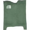 GN21016235 1978-87 Buick Regal; Molded Carpet; Mass Backing; Cutpile; Medium Doeskin - image 1