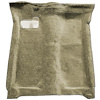 GN21138017 1977 Buick Regal; 2-Door; Complete Molded Carpet Kit; Mass Backing; Cutpile; Medium Saddle - image 1