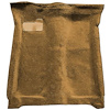 GN21138024 1977 Buick Regal; 2-Door; Complete Molded Carpet Kit; Mass Backing; Cutpile; Saddle - image 1
