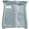 GN21138041 1977 Buick Regal; 2-Door; Complete Molded Carpet Kit; Mass Backing; Cutpile; Powder Blue - image 1