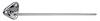 GR114LC Sun Visor Bracket for 1973-1991 Chevy/GMC Trucks, Blazer, Jimmy, Suburban [Left/Driver Side] - image 1